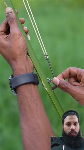 Power Blast Slingshot #oddlysatisfying #shortvideos #diy #craftsmanship