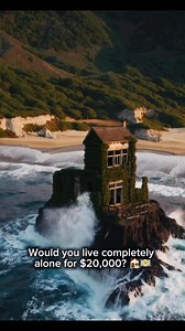 751K views · 10K reactions | “Far From the City… Would You Take This Challenge?” | Abandoned Places | Facebook