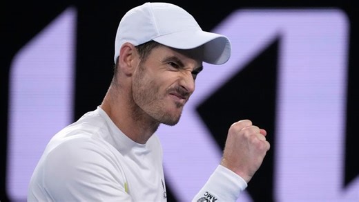 Andy Murray: Three-time Grand Slam champion 'can be a force to be reckoned with at Wimbledon', according to Monica Puig