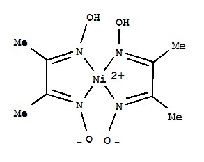 Chemical Formula For Ni Dmg 2