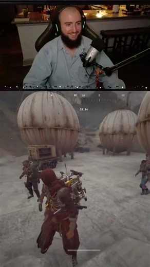 SINGLE FILE LINE #ARCRAIDERS #GAMING #POORALARIA | #druchainzzz on #Twitch