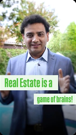 Yogesh Patil on Instagram: "No money? No problem. 🏠💡 Real estate is a game of brains, not just bank balances. Here’s the 3-step blueprint to build wealth from scratch! 🚀 Which step are you starting today? Let me know in the comments! 👇 #RealEstateInvesting #WealthBuilding #PassiveIncome #PropertyDeals #FinancialFreedom #YogeshPatil #EntrepreneurLife"