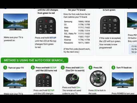 How to Set Up a Cox Remote to Control Your TV