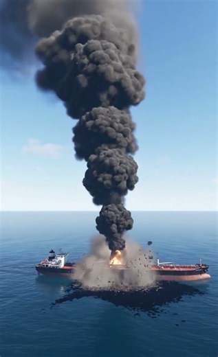 Offshore Explosion Safety Tips! #Survival