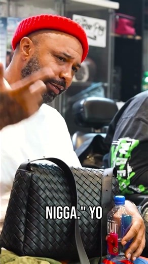 JOE BUDDEN HAS THE POWER TO MAKE RAPPERS FAMOUS