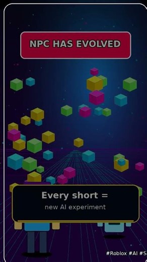 Roblox, But AI Controls Everything 🤖🎮