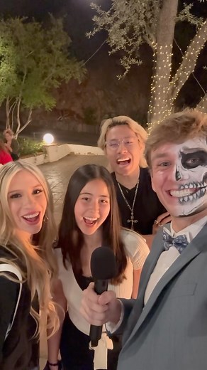Carter Kench | You know where to find the rest🎃 #cartershauntedhouse #halloween #friends | Instagram
