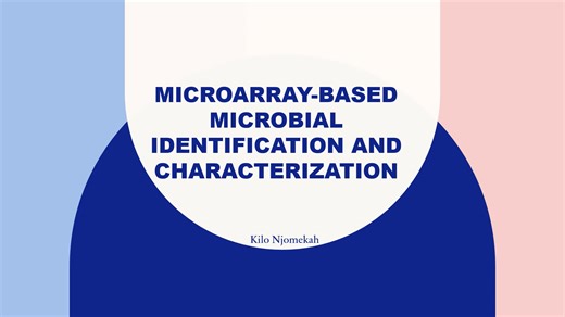 Microarray