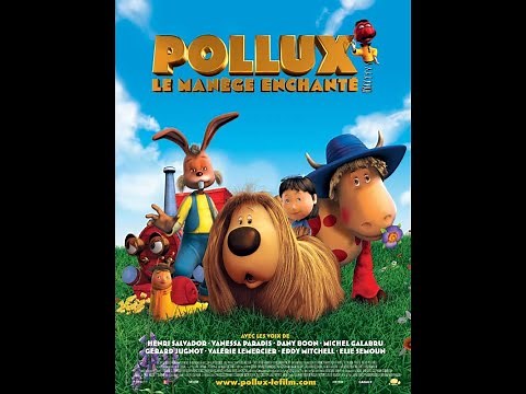 Pollux - Le manège enchanté
