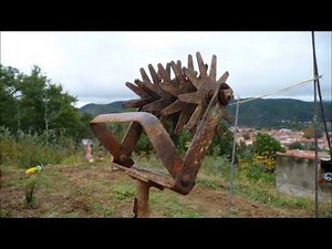 Outil de jardinage à identifier