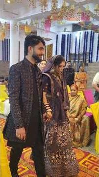 Reception vlog 🌸❤️ #shorts #youtubeshorts #minivlog