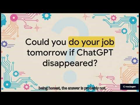 The Intelligence Layer: Are We Trading Our Minds for Convenience? #ConsciogenOS