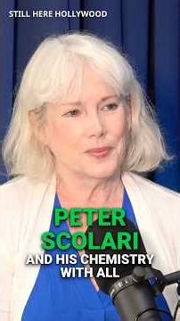 Peter Scolari Made Every Scene Effortless, Julia Duffy Explains #newhart