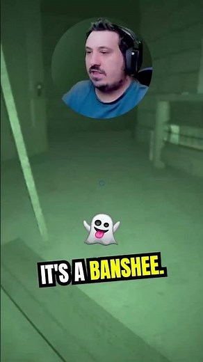 Banshee Scream Sound Recorder! #Phasmophobia #phasmophobiachronicle #Banshee