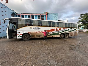 175K views · 3.3K reactions | Kasargod to Trivandrum Bus Journey in...