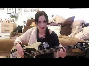 Sohodolls - Bang Bang (Bass Cover)