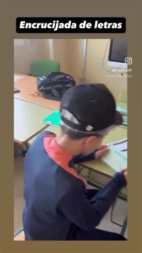 Encrucijada de letras