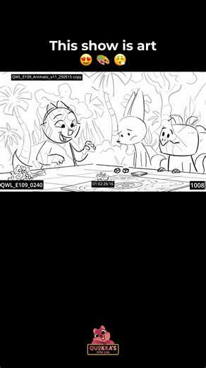 Quokka’s Wild Life: A Must-Watch Adventure Show!