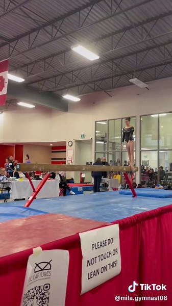 First Qualifier of the Season: Gabby Logan's Level 8 Gymnastics Competition Highlights