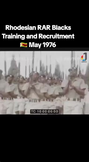Rhodesian RAR Blacks Training and Recruitment 🇿🇼 May 1976 #hararetiktoker #hararetiktok #holyspirit #holyten #holytenmusic #samanyangasounds #maititi #maititidiaries #madamboss #zimgospel #zimgospelmuzimtiktokers🇿🇼🇿🇼🇿🇼🇿🇼🇿🇼🇿🇼🇿🇼 #zimgospel #pahashatv #smtv #wagwizi #jahprayzah #jahprayzahchallenge #acting #anime #a #art #goviral #greenscreen #greenscreenvideo #bdtiktokofficial #bts #orcas #trending #foryou #foryoupage #food #dr #doctor #doctorguramatunhu #eyes #opticalillusion #sna