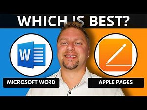 Microsoft Word vs Apple Pages | Which is the Best Doc Management Tool? 2026