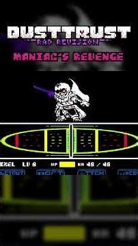 Refuses to back down - Dusttrust: Rad Revision Phase 2