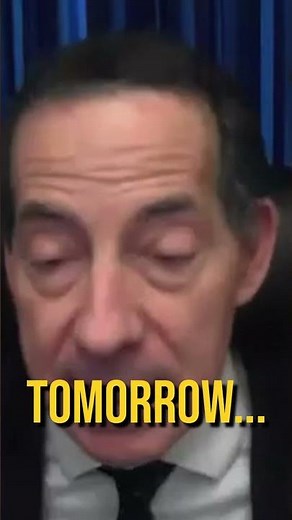 Rep. Raskin drops TOMORROW