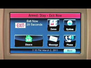 Honeywell LYNX Touch L5000 User Guide