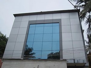 Aluminum Acp Cladding Service