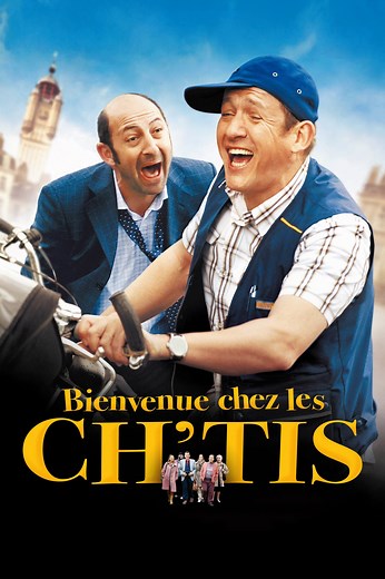 Bienvenue chez les Ch'tis - Film (2008)
