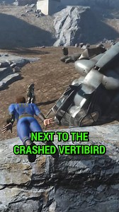 Find 3 Easy Power Armor in Fallout 4 #reels #fyp #fallout4 | Thomas Xplores