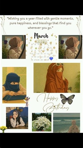 “Make their birthday unforgettable.Custom name frames · #Aesthetic designs · DM to order 🎀✨