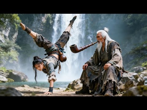 Top master rules the arena, but a young man’s forbidden technique turns everything around!