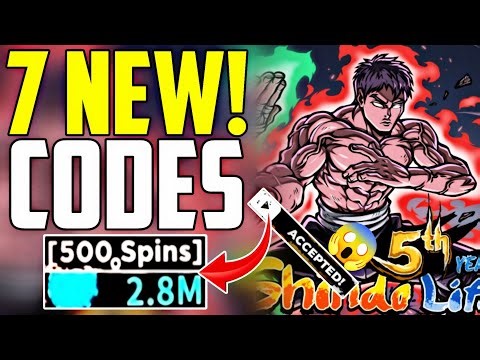 NEW Shindo Life Codes 2026 | ALL WORKING Codes | SHINDO LIFE CODES