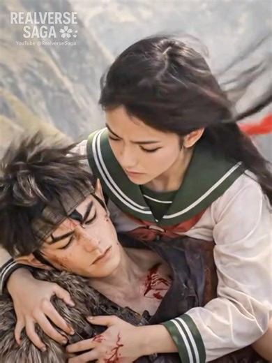 Inuyasha is jealous of Koga because of Kagome