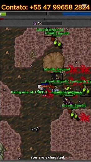 🔴Tibia Global 2025 - RatBot - INDETECTAVEL há 9 meses.