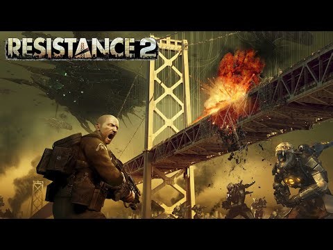 Resistance 2 | Full Game Walkthrough | Longplay (RPCS3) No Commentary