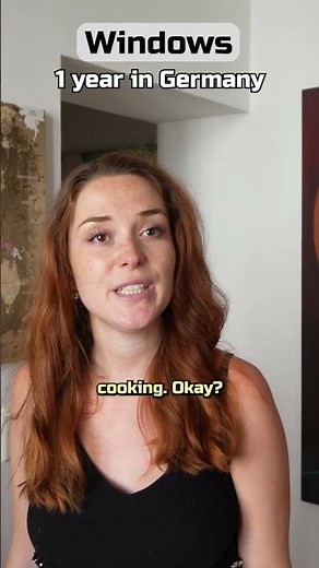 1 day vs 10 years in Germany | Windows 🥶💨