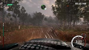 DIRT4-趴在BYD唐的引擎盖上用机械键盘跑拉力