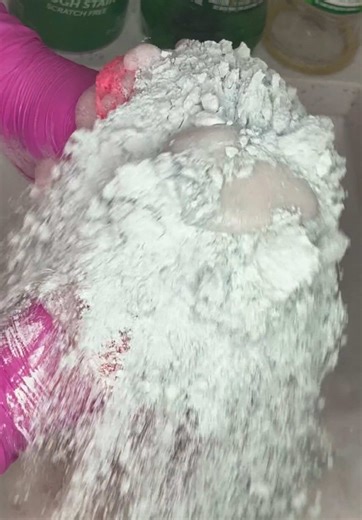 Amazing Cleaning Combo with Pine Sol and Comet