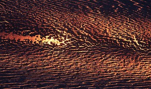 Kilauea volcano: 'Lava bomb' injures several on boat tour