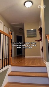 POV: me each time my Chispa match texts me first 🙂‍↕️ | Chispa