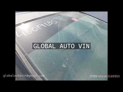 Toyota RAV4 2017 JTMDF4EV4HJ169553