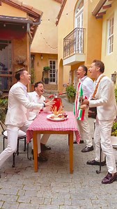 167K views · 6.9K reactions | Time for a afternoon Snack in Italy  Live Shows: https://www.esteriorebrothers.com #esteriorebrothers #italy #italia #music #singing #felicita #casadepapel #berlin #newsound #newmusic #reels | Esteriore Brothers | Facebook