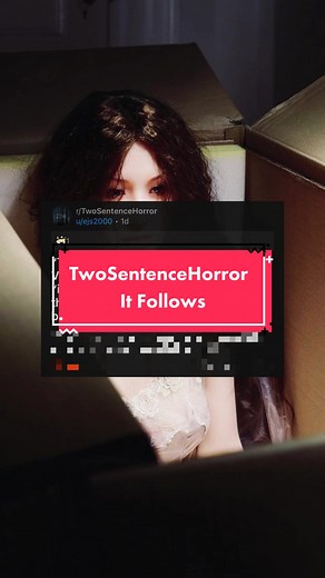 r/TwoSentenceHorror #horror #scary #twosentencehorrorstories #creepy #twosentencehorror #uneasy