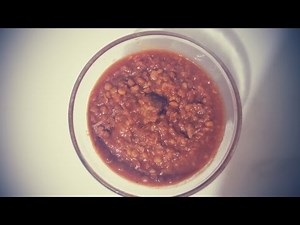 How to Make a Delicious Split Pea Curry?