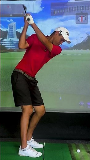 Watch What Happens When Ball Position Changes