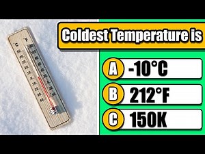 35 Questions General Knowledge Quiz | How Smart Are You?