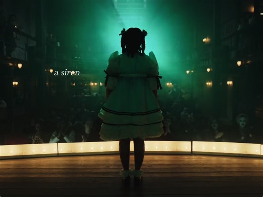 Claudia's Insightful Interview on The Hand