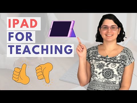 5 Reasons Teaching with an iPad is Awesome | Teacher iPad Tips